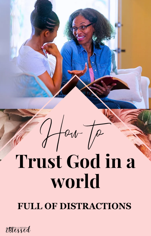 Ebook: How to Trust God