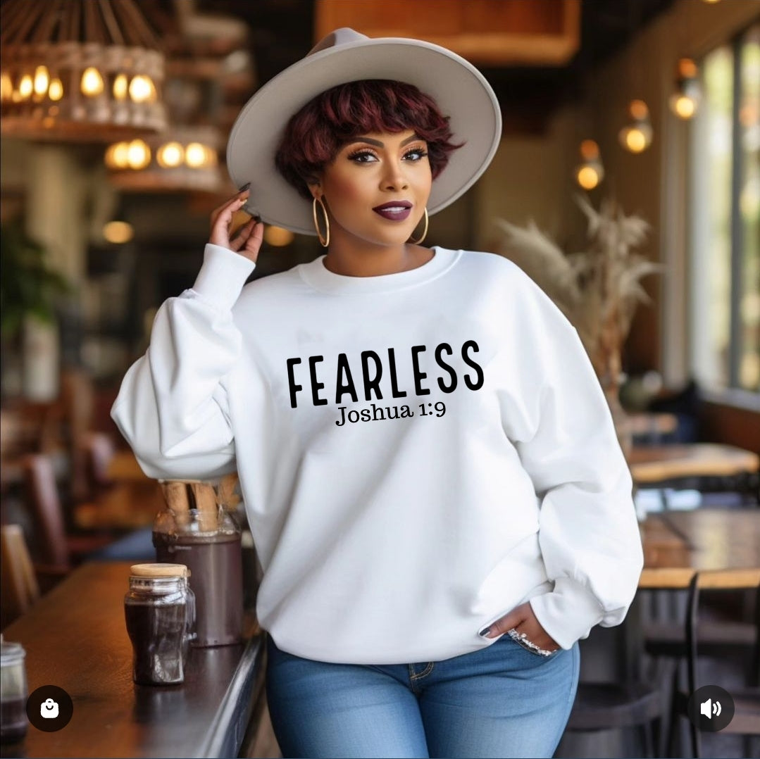 Fearless Sweatshirt