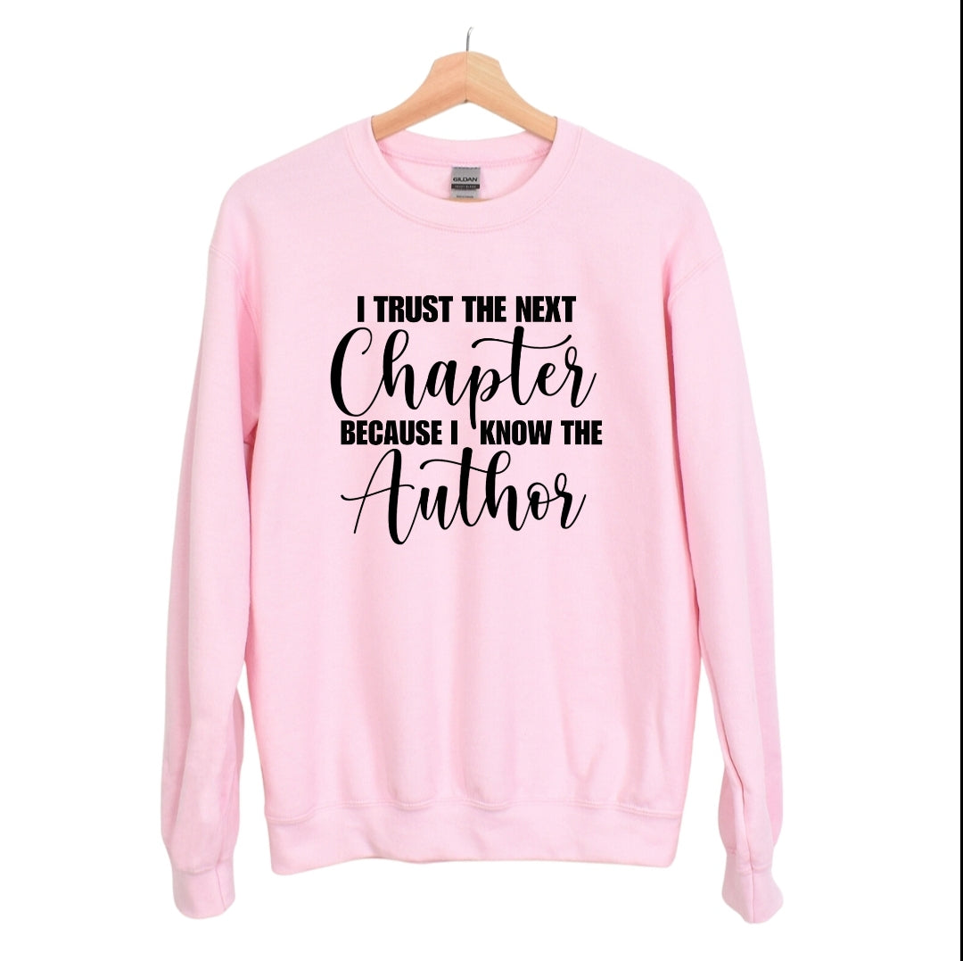 The Author Sweatshirt