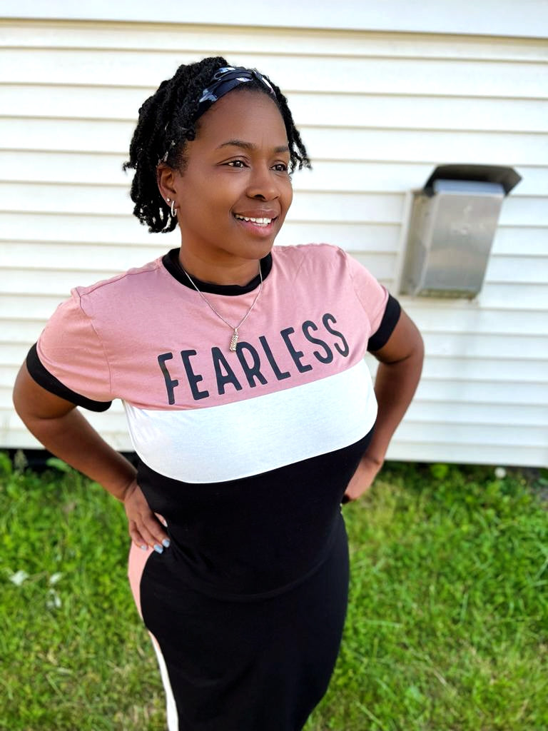Fearless Skirt Set