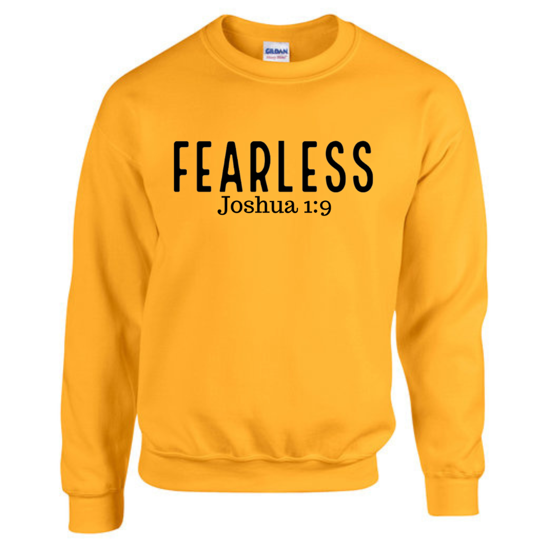 Fearless Sweatshirt